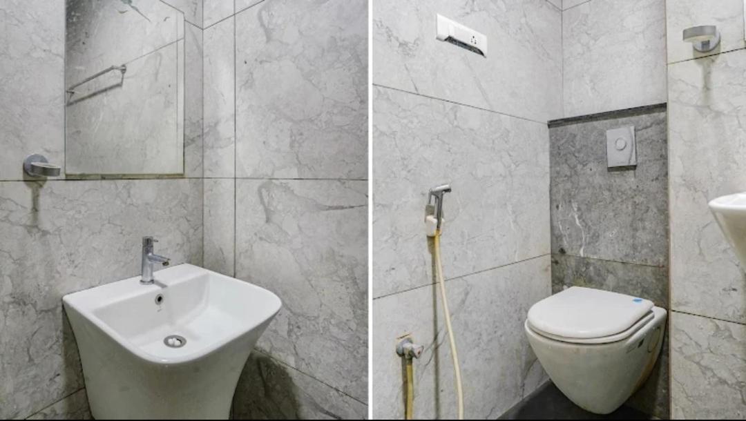 Hotel Vsr Grand Vijayawāda Dış mekan fotoğraf