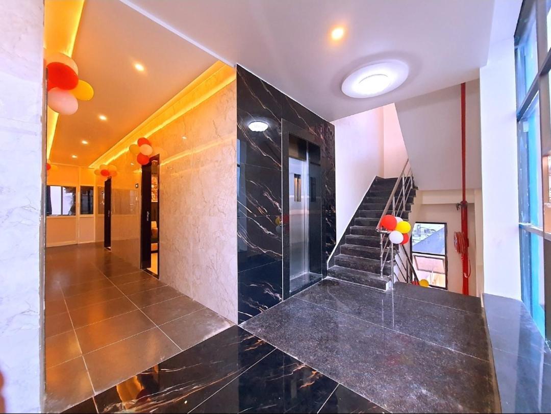 Hotel Vsr Grand Vijayawāda Dış mekan fotoğraf